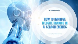 How to Improve Website Ranking in AI Search Engines
